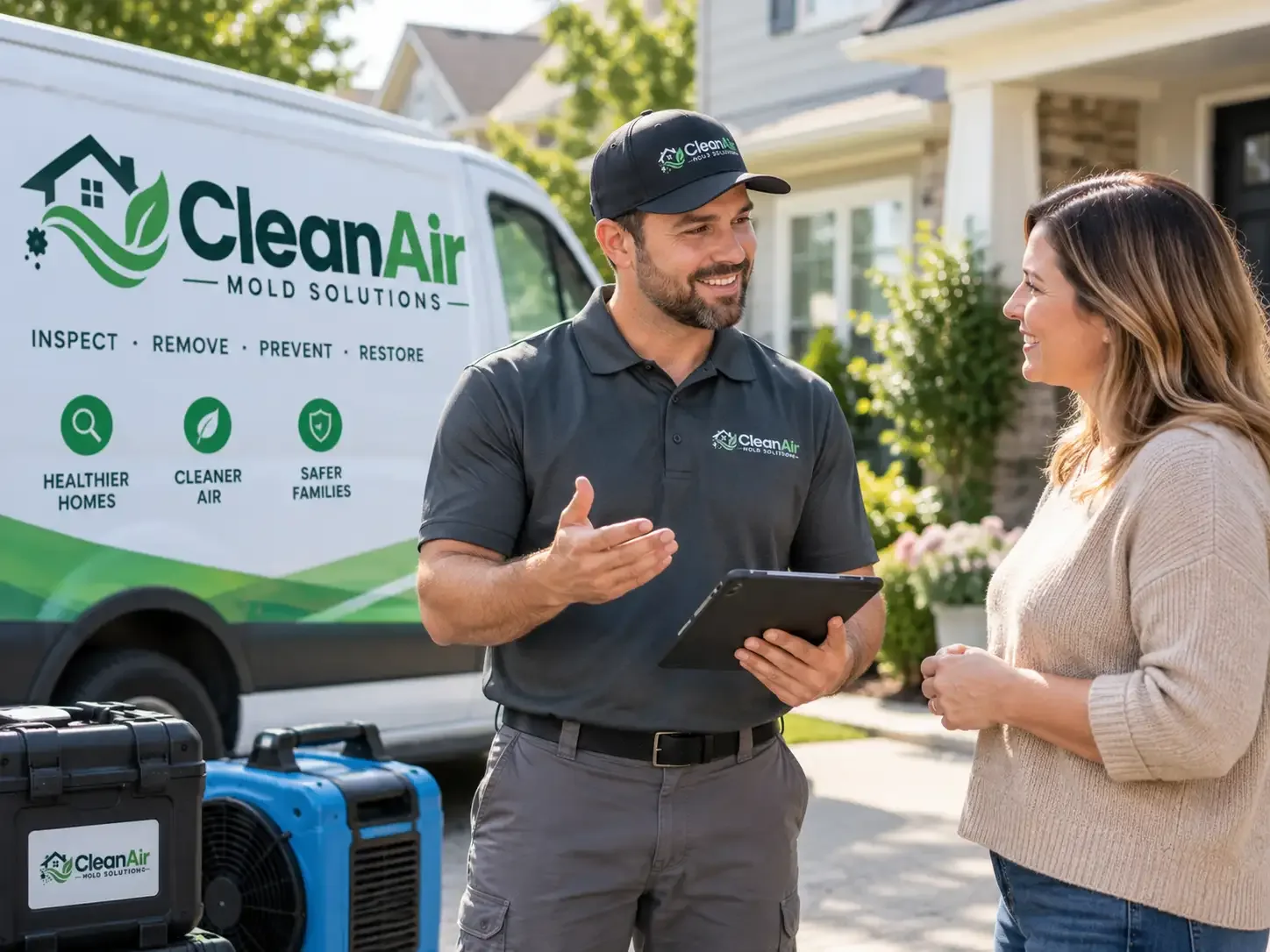 Mold Remediation Vernon, AZ FAQs